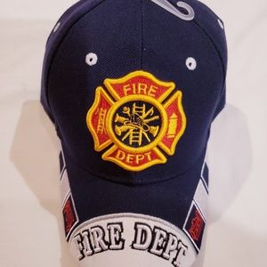 Firefighters hat